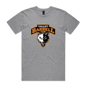 Mens - Barbell Club Tee