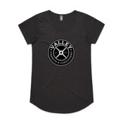 Womens Strong and Victorious Tee